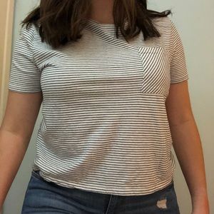 Striped Zara Tee Shirt